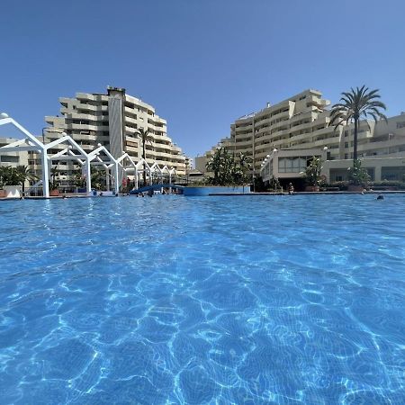 Estreno Benalbeach Vistas Al Mar Estudio Deluxe Benalmadena Exterior photo