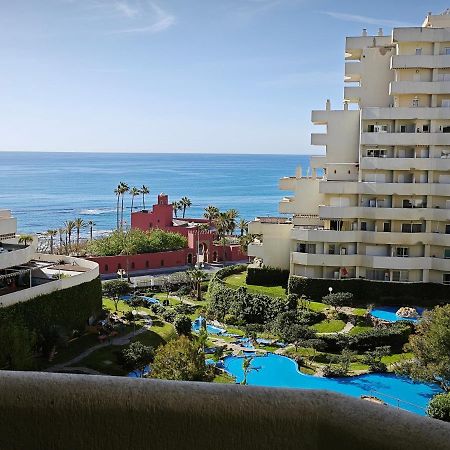 Estreno Benalbeach Vistas Al Mar Estudio Deluxe Benalmadena Exterior photo