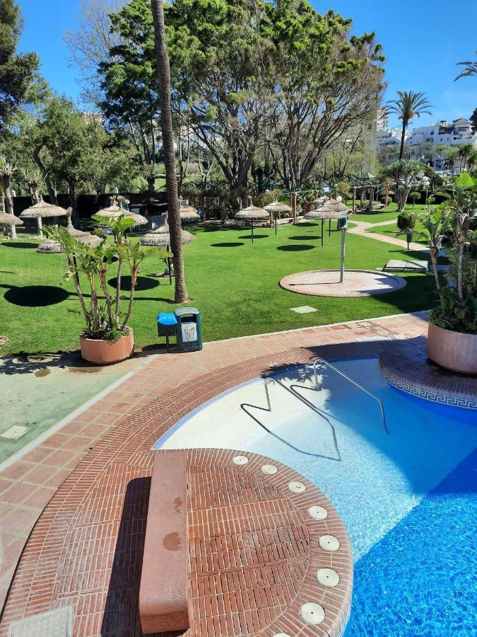 Estreno Benalbeach Vistas Al Mar Estudio Deluxe Benalmadena Exterior photo