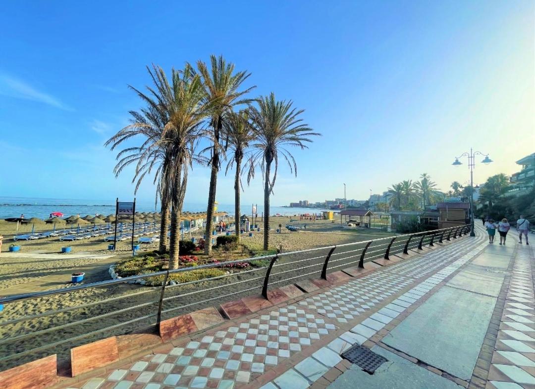Estreno Benalbeach Vistas Al Mar Estudio Deluxe Benalmadena Exterior photo