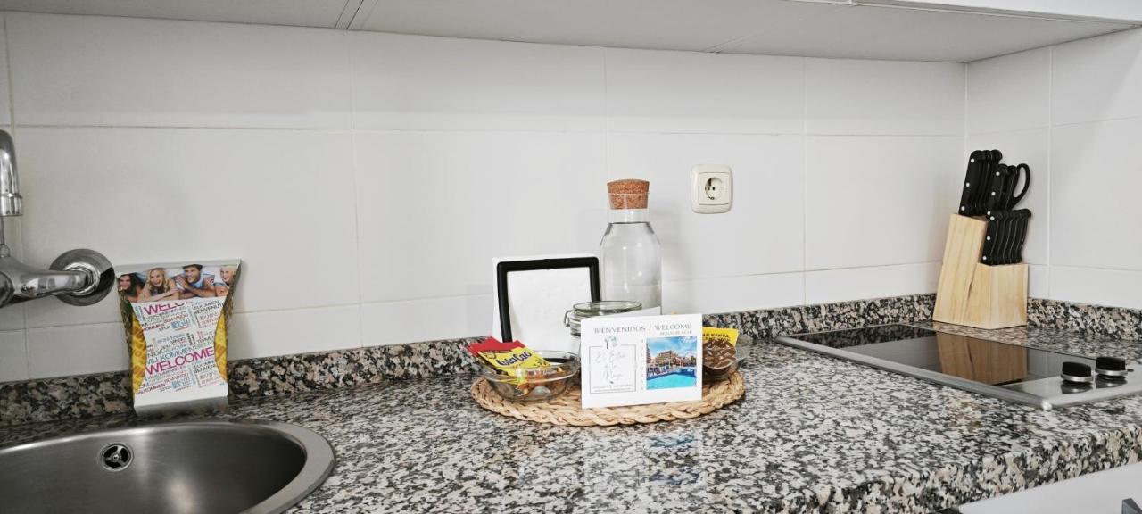 Estreno Benalbeach Vistas Al Mar Estudio Deluxe Benalmadena Exterior photo